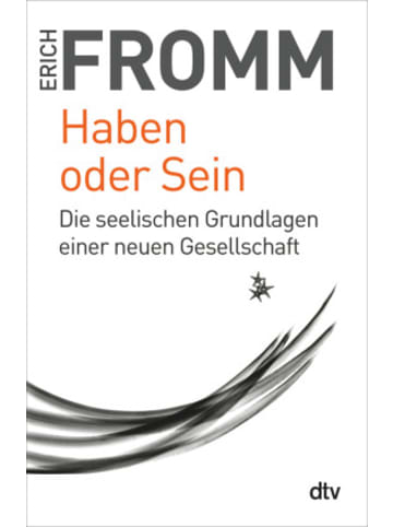 dtv Buch - Haben oder Sein