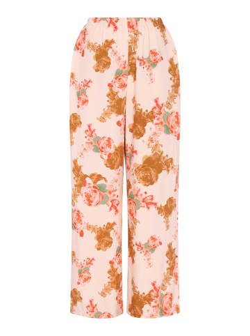 Usha Pants in cream multicolor