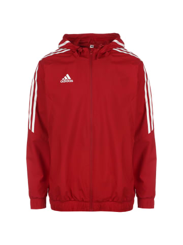 adidas Performance Trainingsjacke Condivo 22 in rot