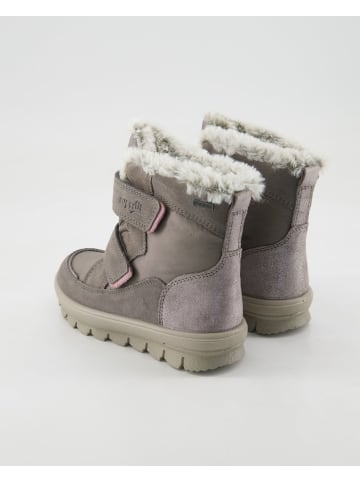 superfit Klettstiefel in Grau