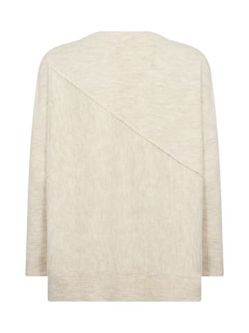 Wasabi Concept Pullover WA-CHANIN 3 in 91620 CREAM MELANGE