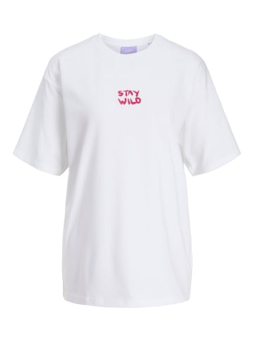 JJXX T-shirt in Bright White