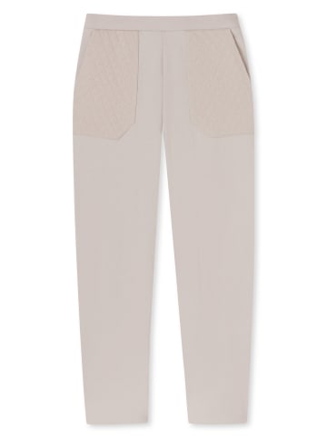 Schiesser Pyjamahose Mix & Relax in Beige