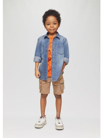 s.Oliver T-Shirt in 00A4_orange