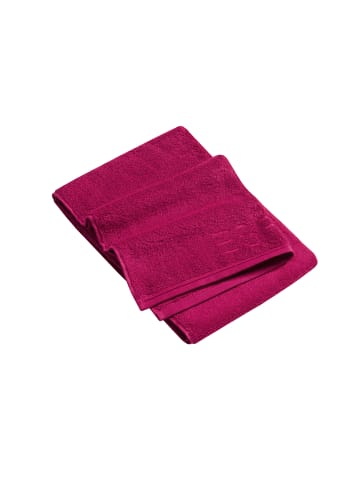 ESPRIT Handtuch in raspberry