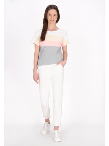 usha BLUE LABEL Women T-Shirt in multicolor gray