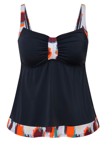 Ulla Popken Soft-BH in marine