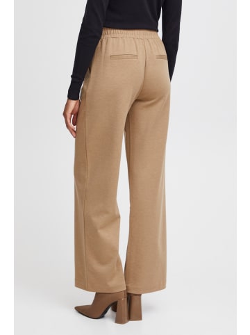 b. young Freizeithose BYRIZETTA Regular fit in Tiger's Eye Melange