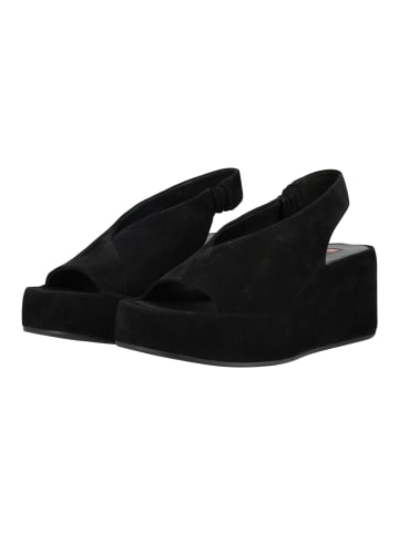 Högl Sandalen Schwarz