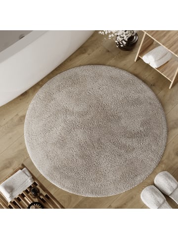 Wecon Home Badteppich Erik in greige