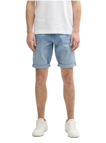 Tom Tailor Short TTJOSH REGULAR SHORTS regular/straight in Blau