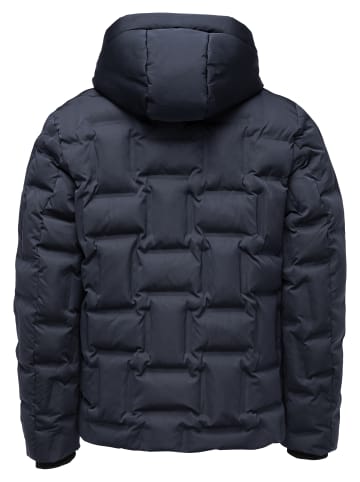 Amaci&Sons Winterjacke CORBIN in Navyblau