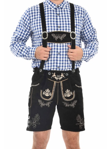 Alessandro Salvarini AS-451 in Schwarz