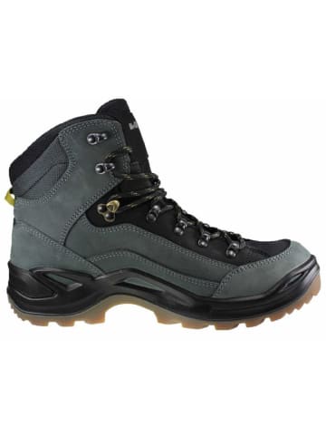 LOWA Wanderschuh Renegade GTX Mid in Schwarz