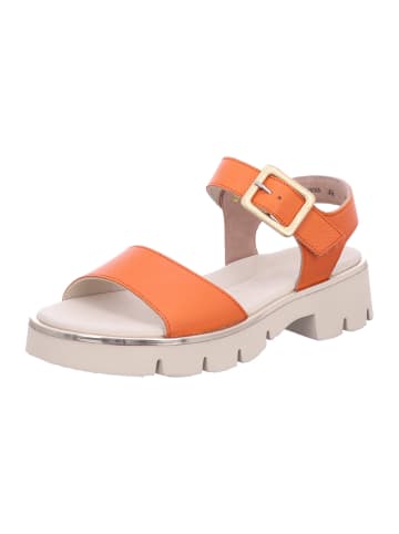 Paul Green Sandalette in rot
