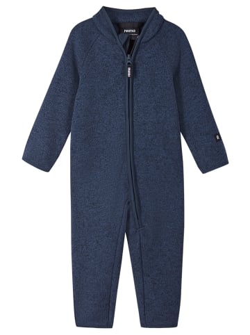 Reima Fleece Overall " Tahti " in Jeans blue
