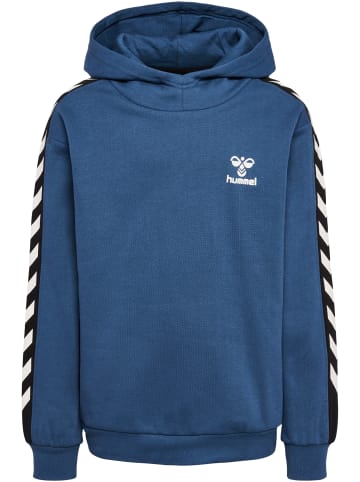 Hummel Kapuzenpullover Hmltakao Lebensstil Jungen in DARK DENIM