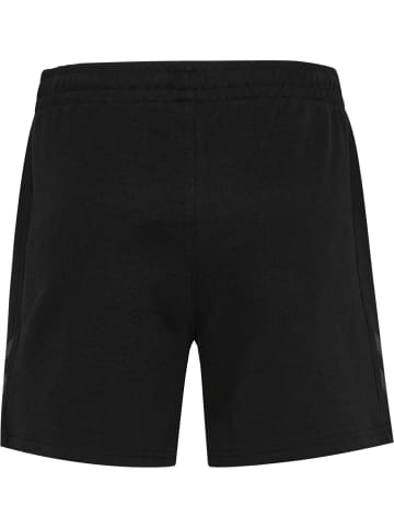 Hummel Verstellbare Taille Kurze Hose Hmltravel Damen in BLACK