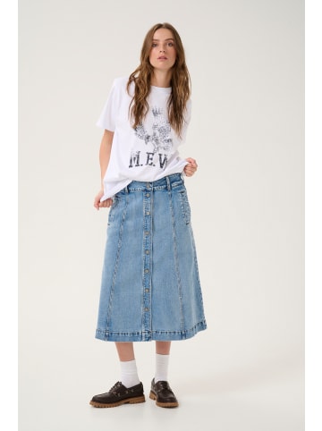 My Essential Wardrobe Denimrock DangoMW A-shape in Light Blue Retro Wash