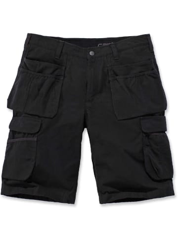 CARHARTT  Short "Steel MP 104201" in Schwarz