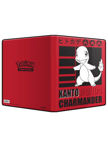 Pokémon Glumanda | Sammel-Album A4 für 180 Sammel-Karten | Pokemon
