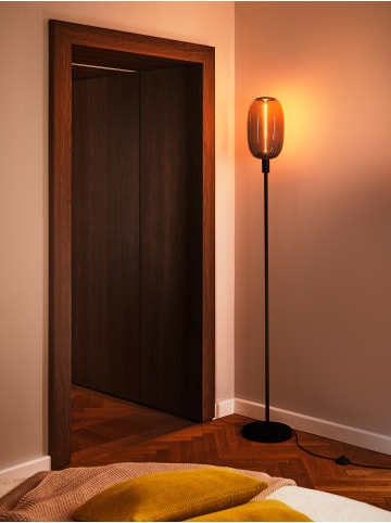 Osram DECOR STICK TALL Bodenleuchte, 1 x E27, dunkelgrau