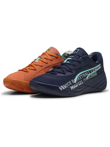 Puma Sportschuh "All-Pro Nitro VBL" in Blau