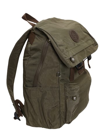 Mindesa Rucksack in Coffee