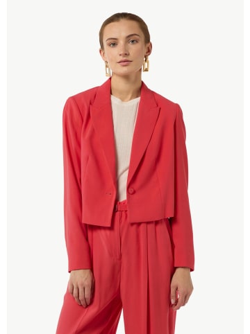 comma Indoor-Blazer in 4294_korallrot