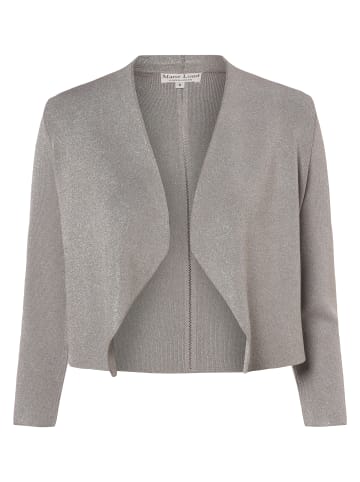 Marie Lund Bolero in silber - 0002