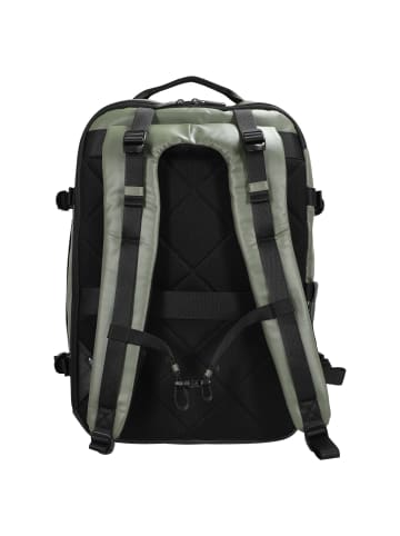 Mandarina Duck Eco Coated - Reiserucksack M 50 cm (pine green) in pine green
