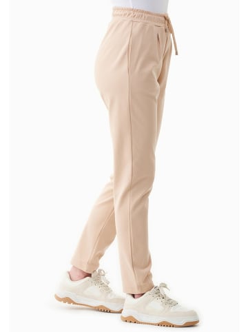 Organication Sweathose "WOR17007" in Zartbeige