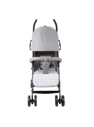 Yalion Kinderwagen in Grau - Gruppe0+/1/2/3