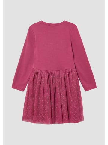 s.Oliver Kleid in 4465_himbeere