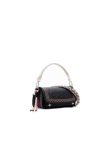 Desigual Rigoberta Tromso - Umhängetasche 24.5 cm in schwarz