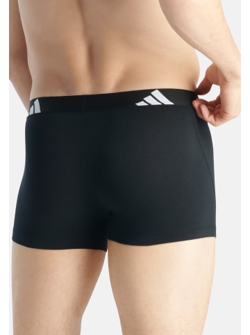 Adidas Sportswear Retro Short / Pant Active Flex Cotton in Schwarz