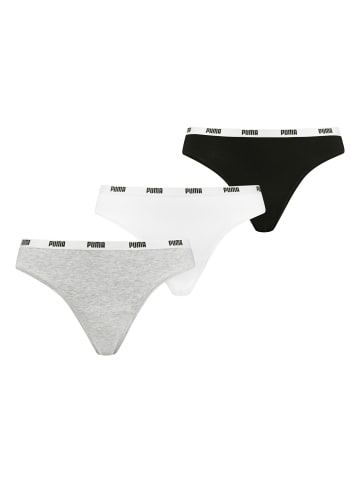 Puma 3er Pack Iconic Strings