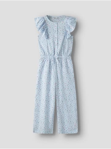 name it Jumpsuit in Ice Water