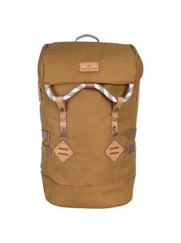Doughnut Colorado Reborn 19 - Rucksack 47 cm (stone x wine) in camel
