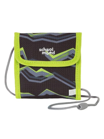 SCHOOL-MOOD Brustbeutel 11 cm in Raubkatze