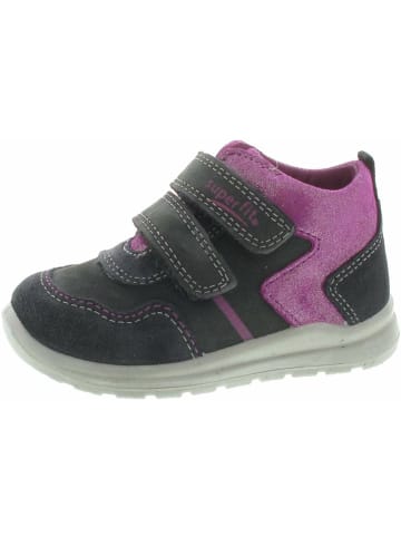 superfit Sneaker für Mädchen in grau