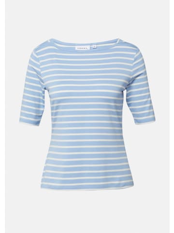 comma T-Shirt  in  51G1_arktisblau