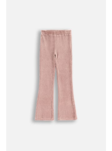 Coccodrillo Leggings mit langem Hosenbein in beige