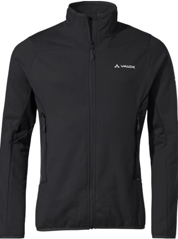 Vaude Fleecejacke Me Monviso Fleece FZ in Schwarz