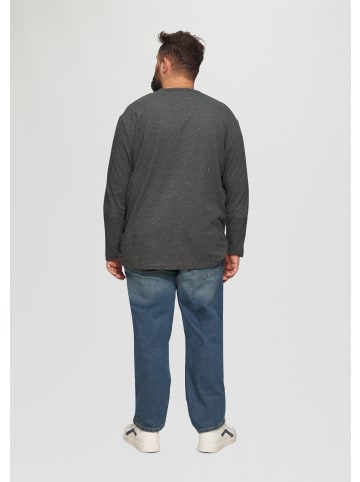 s.Oliver T-Shirt in 98D1_dunkelgrau