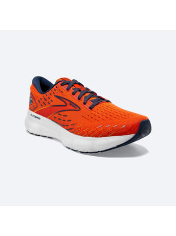 Brooks Sportschuhe in Orange/Blau