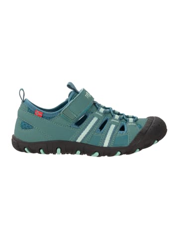 Trollkids Sandalen Sandefjord XT in teal/aqua