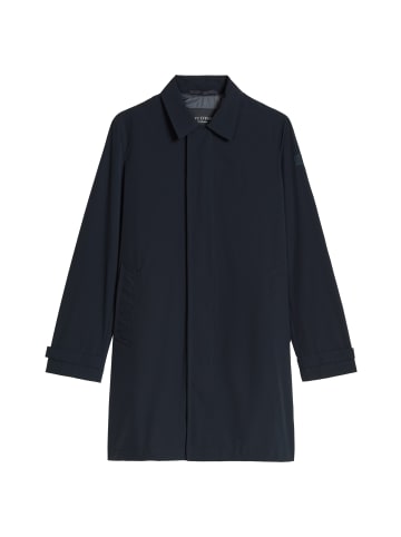 Marc O'Polo Kurzmantel regular in Dark Navy