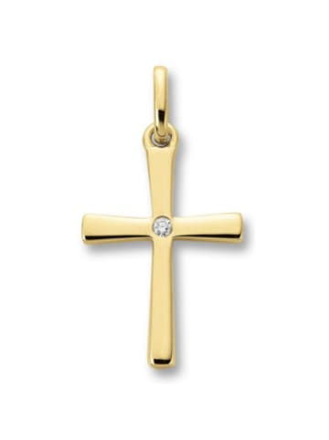 ONE ELEMENT  Charms & Anhänger für Erwachsene in gelb in gelb