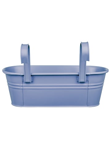 Butlers Hängekasten ZINC 4er-Set in Violett